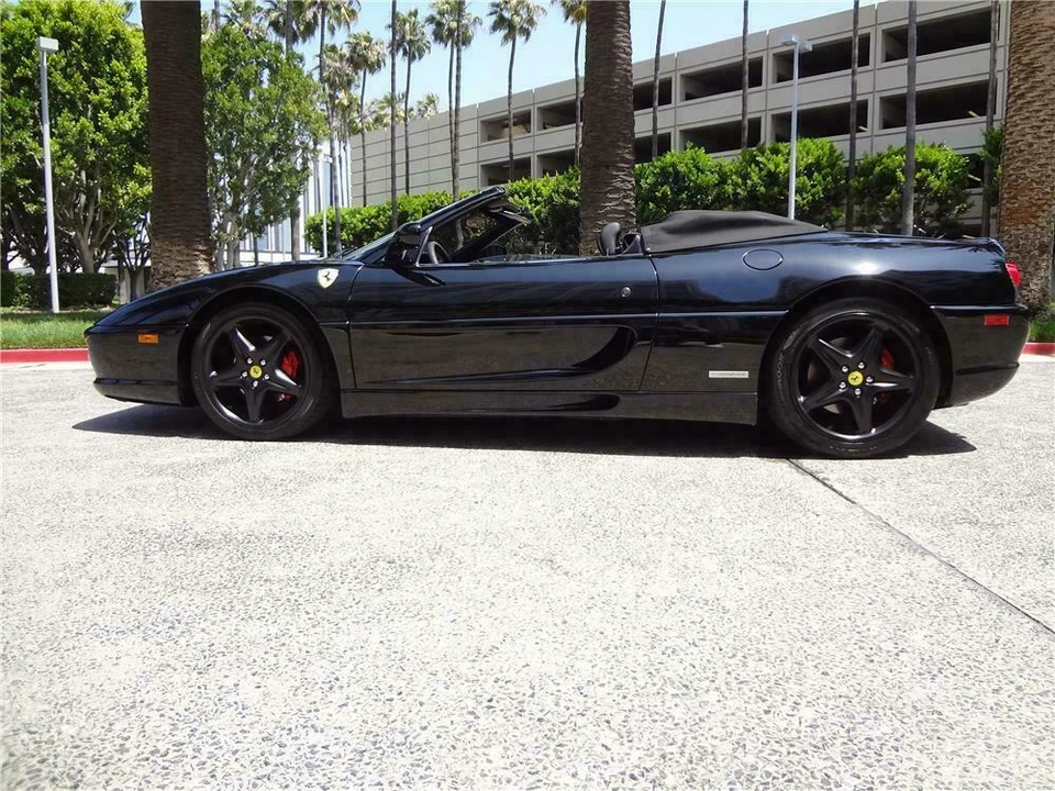 1999 Ferrari F355 Spider - Image 3 of 3