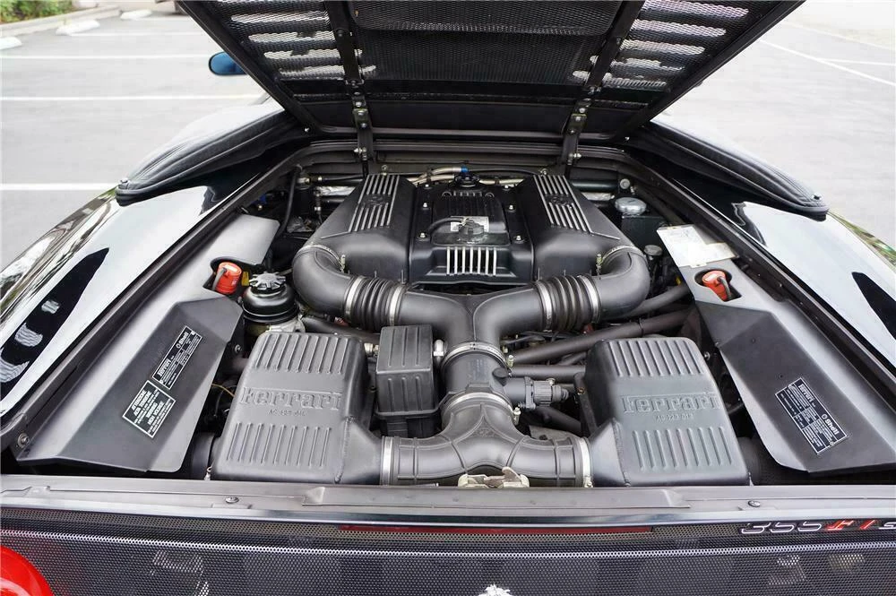 1999 Ferrari F355 Spider - Image 3 of 5