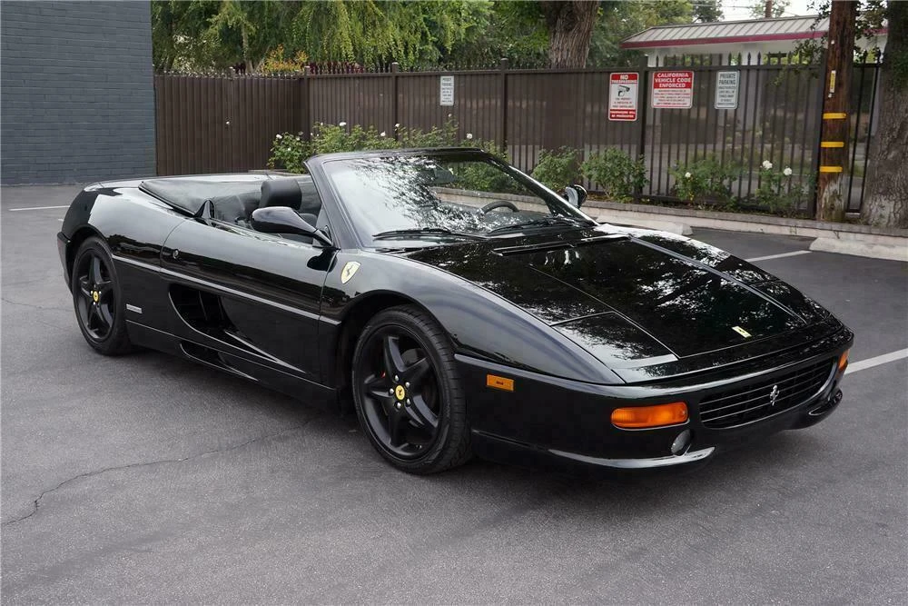 1999 Ferrari F355 Spider - Image 2 of 5
