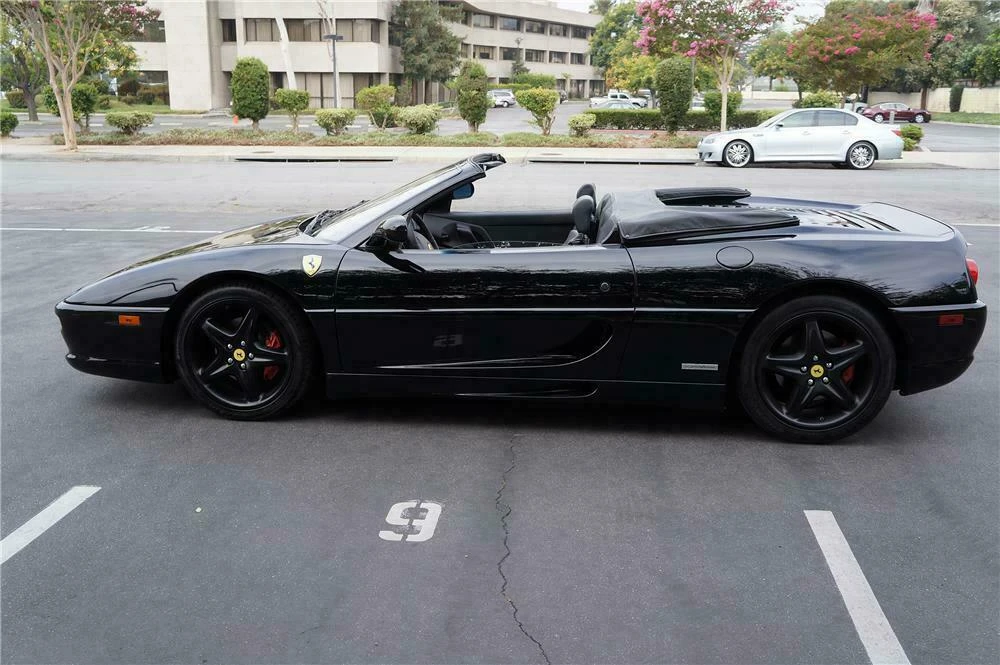 1999 Ferrari F355 Spider - Image 5 of 5