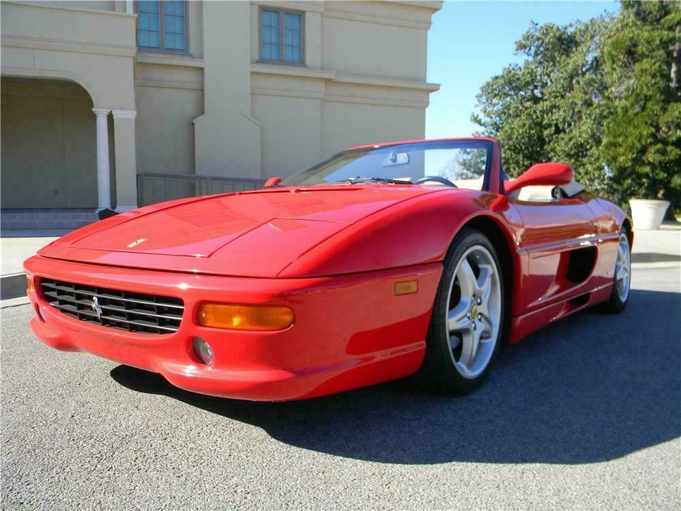 1999 Ferrari F355 Spider - Image 2 of 5