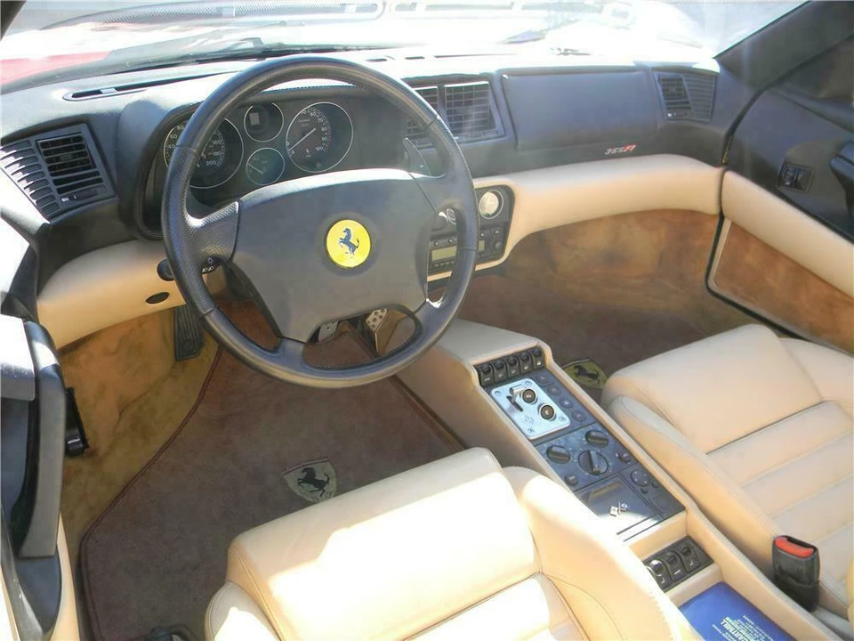 1999 Ferrari F355 Spider - Image 4 of 5