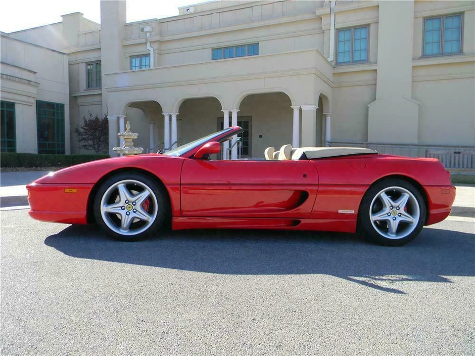 1999 Ferrari F355 Spider - Image 5 of 5