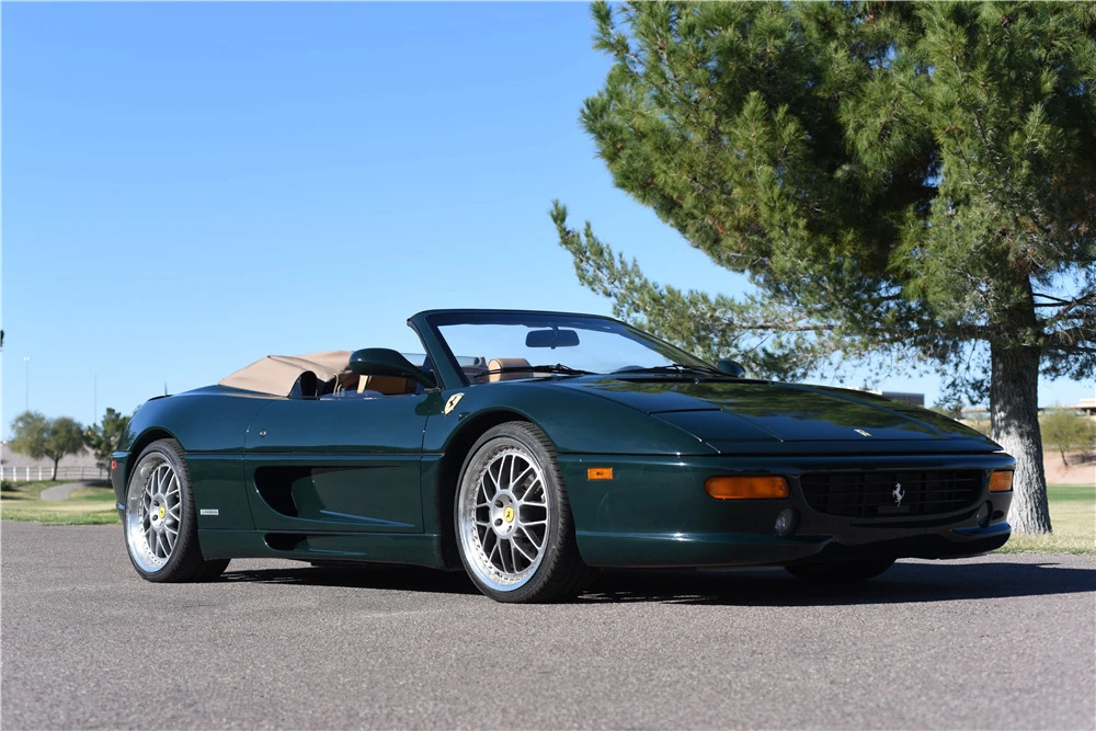 1999 Ferrari F355 Spider - Image 2 of 5