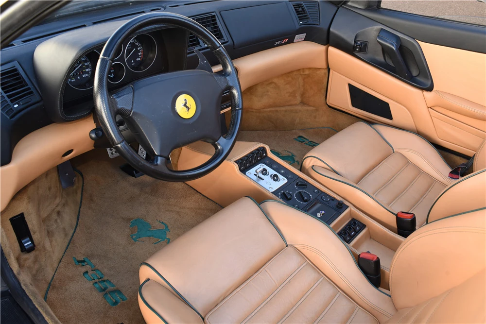 1999 Ferrari F355 Spider - Image 4 of 5