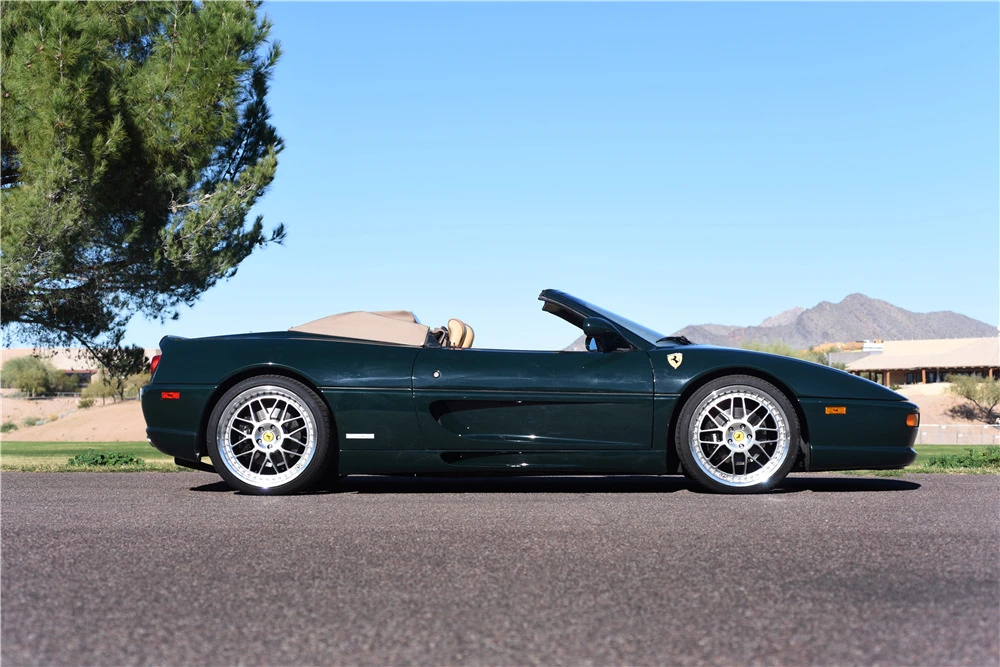 1999 Ferrari F355 Spider - Image 5 of 5