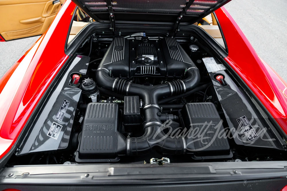 1999 Ferrari F355 GTS - Image 2 of 31