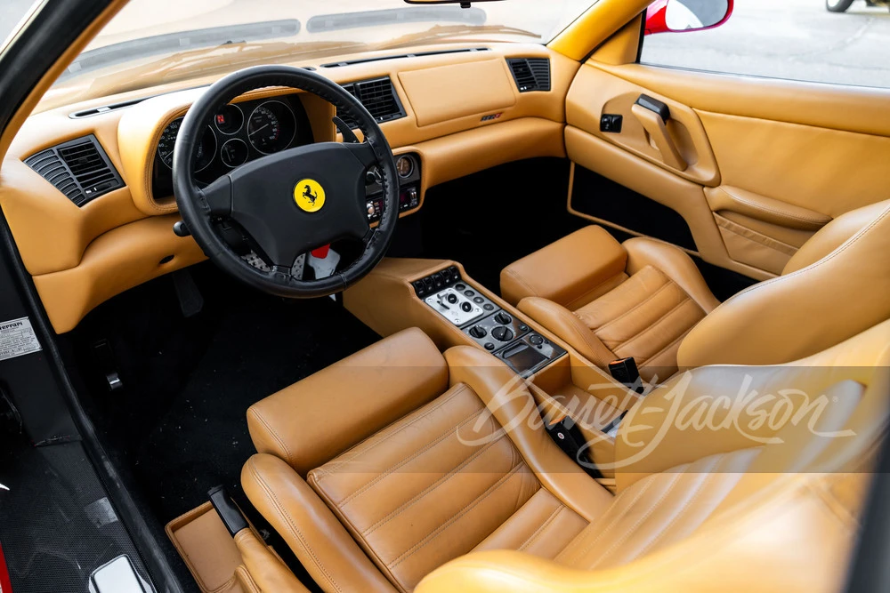 1999 Ferrari F355 GTS - Image 3 of 31