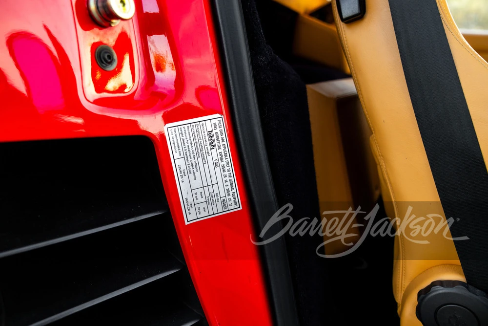 1999 Ferrari F355 GTS - Image 5 of 31