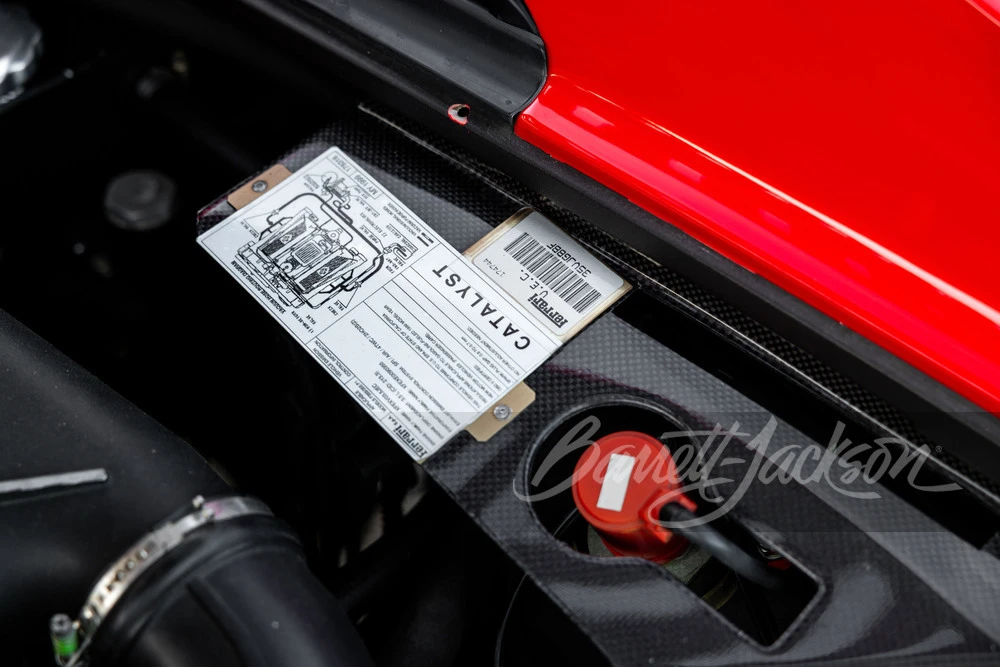 1999 Ferrari F355 GTS - Image 8 of 31