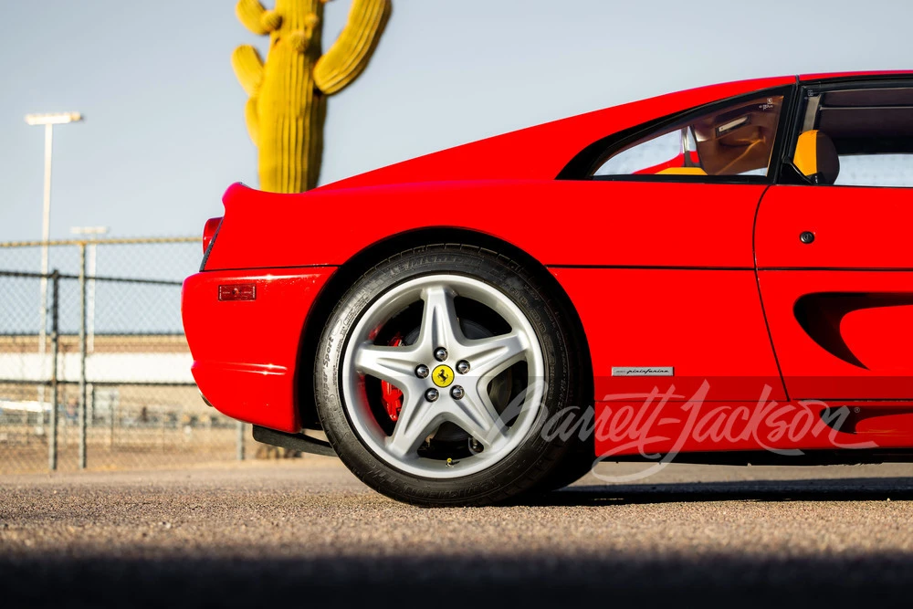 1999 Ferrari F355 GTS - Image 11 of 31
