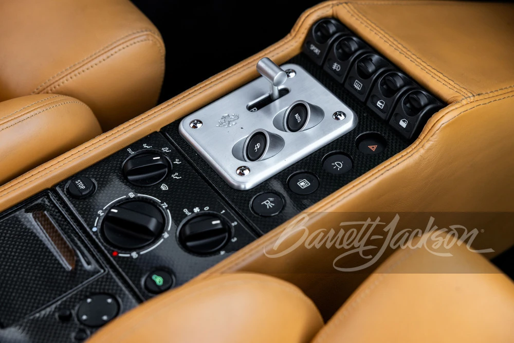 1999 Ferrari F355 GTS - Image 13 of 31