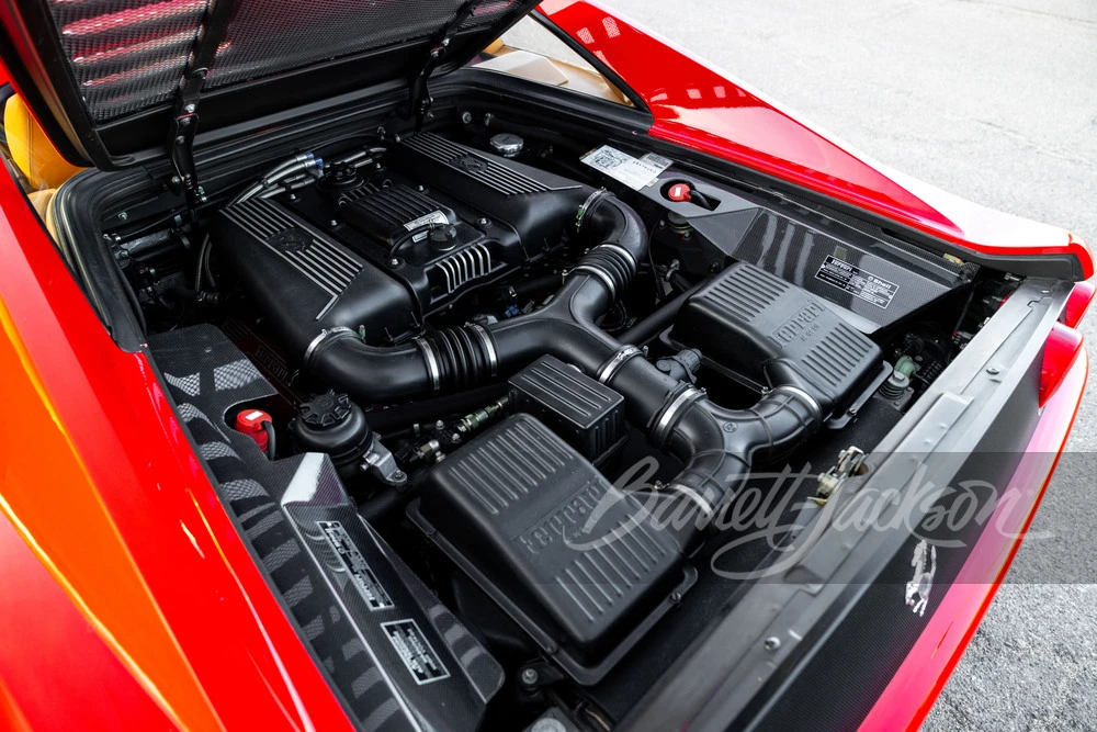 1999 Ferrari F355 GTS - Image 17 of 31