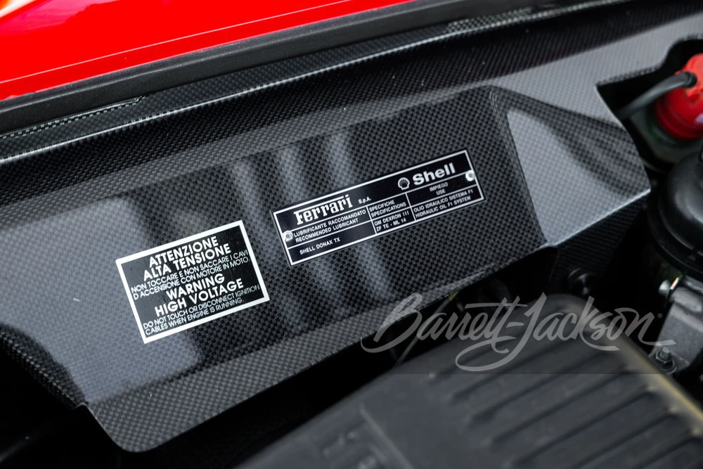 1999 Ferrari F355 GTS - Image 19 of 31