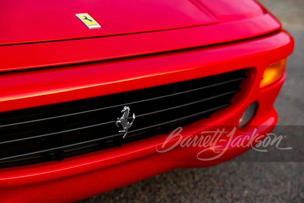 1999 Ferrari F355 GTS - Image 20 of 31