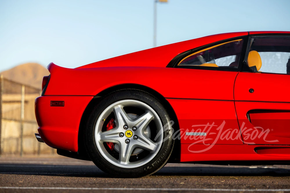 1999 Ferrari F355 GTS - Image 22 of 31