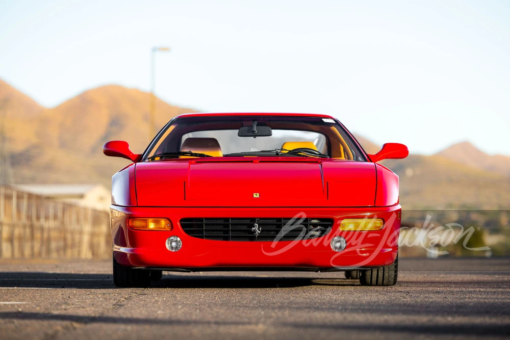 1999 Ferrari F355 GTS - Image 24 of 31