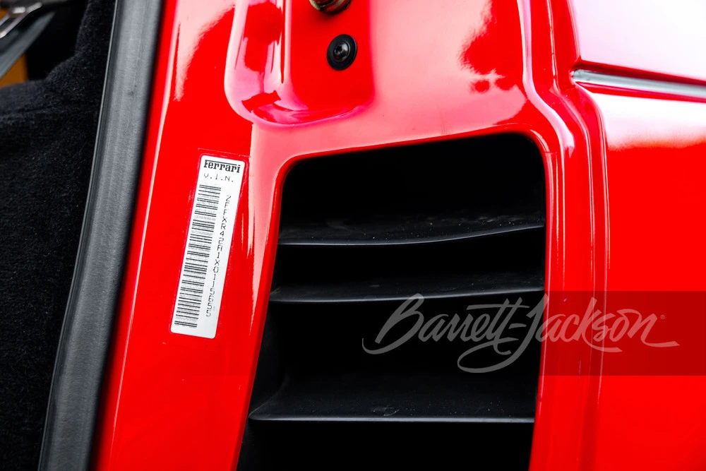 1999 Ferrari F355 GTS - Image 25 of 31