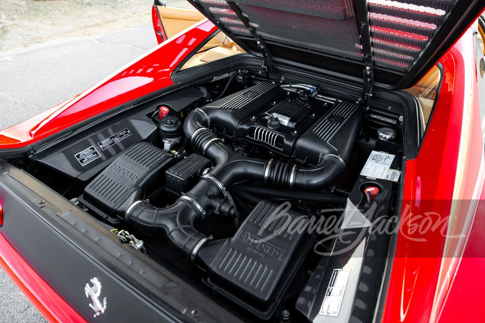 1999 Ferrari F355 GTS - Image 27 of 31