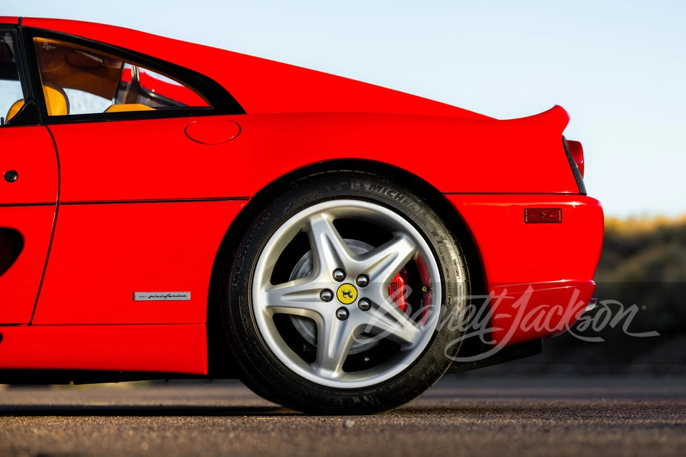 1999 Ferrari F355 GTS - Image 28 of 31