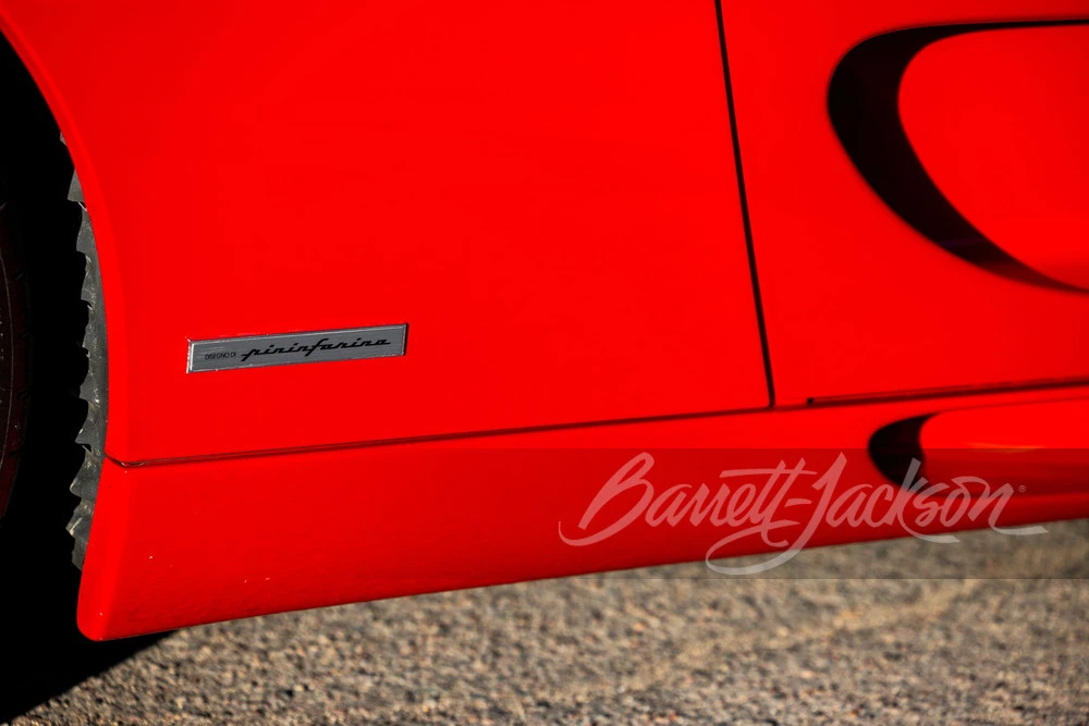 1999 Ferrari F355 GTS - Image 29 of 31