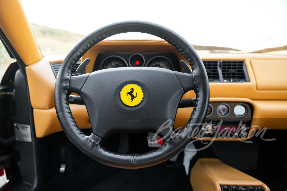 1999 Ferrari F355 GTS - Image 30 of 31
