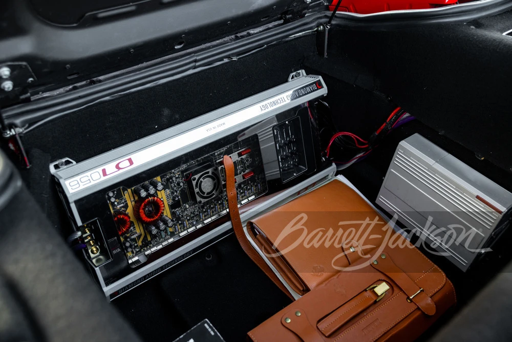 1999 Ferrari F355 GTS - Image 31 of 31