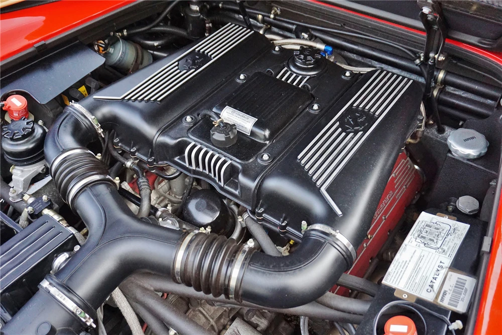 1999 Ferrari F355 Spider - Image 3 of 5
