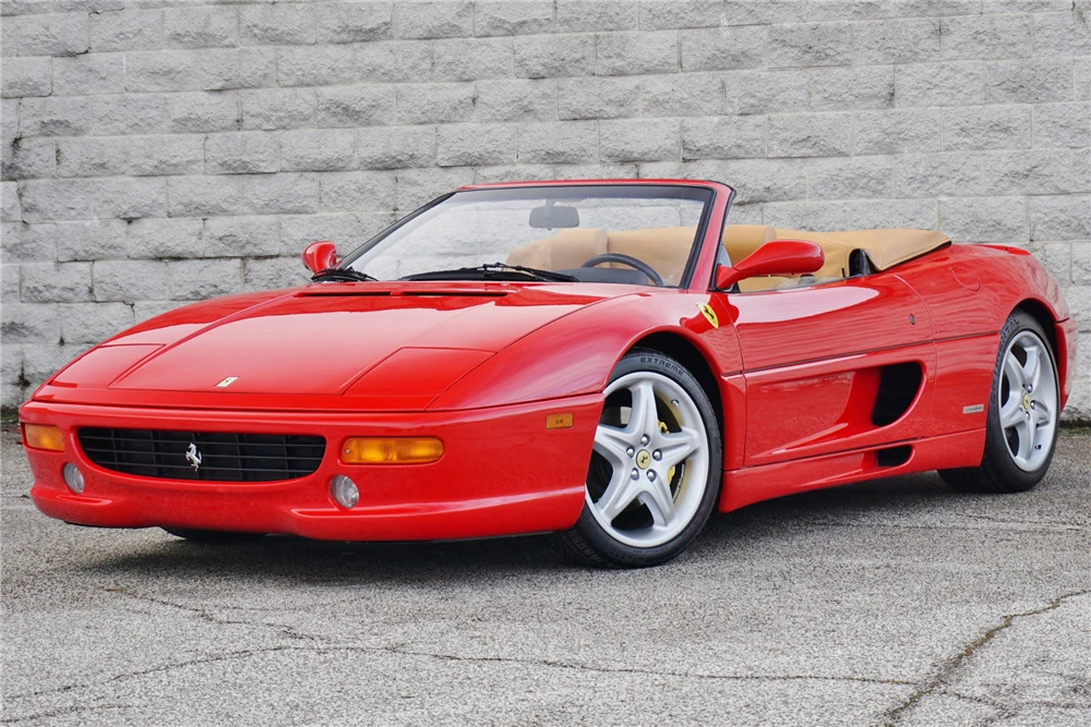 1999 Ferrari F355 Spider - Image 2 of 5