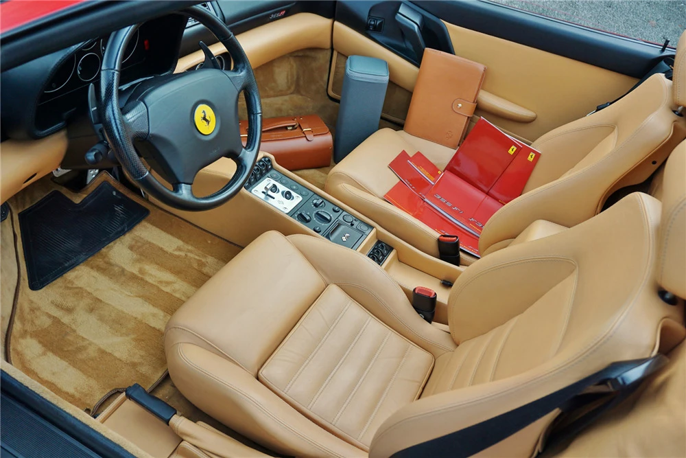 1999 Ferrari F355 Spider - Image 4 of 5