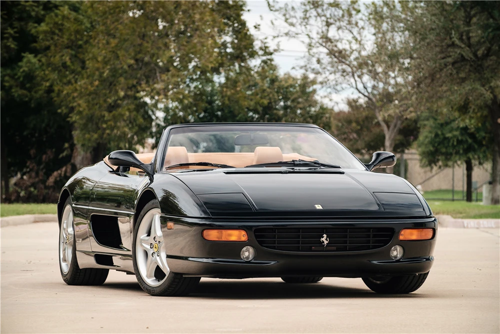 1999 Ferrari F355 Spider - Image 2 of 4