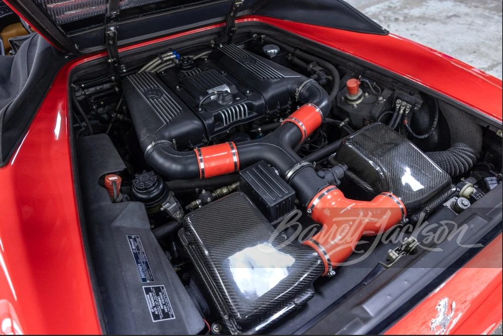 1999 Ferrari F355 Spider - Image 2 of 10