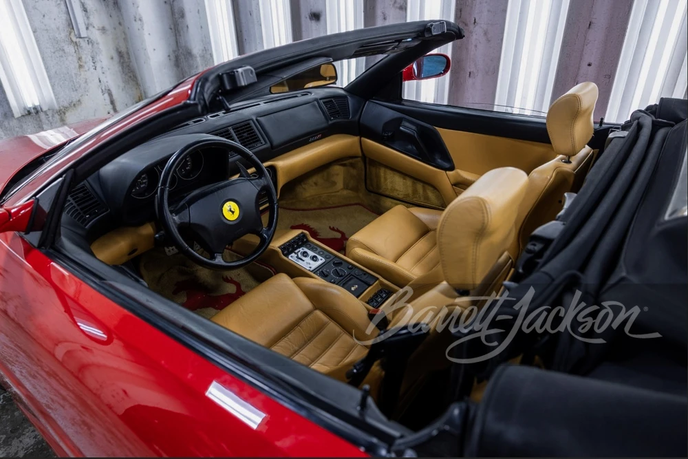 1999 Ferrari F355 Spider - Image 3 of 10
