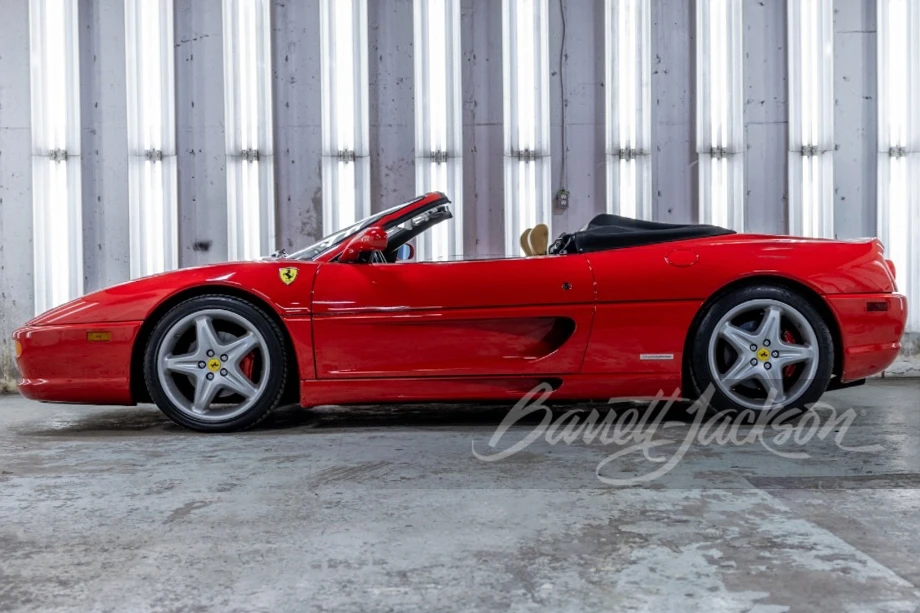 1999 Ferrari F355 Spider - Image 4 of 10