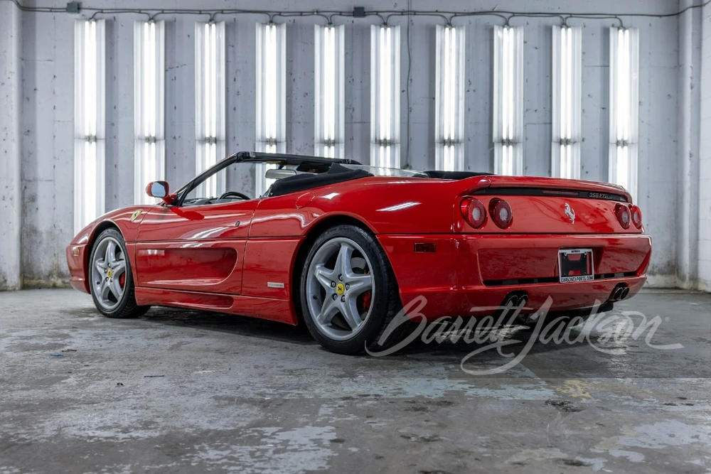 1999 Ferrari F355 Spider - Image 5 of 10