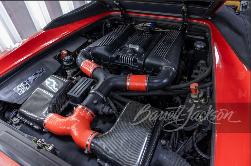 1999 Ferrari F355 Spider - Image 7 of 10