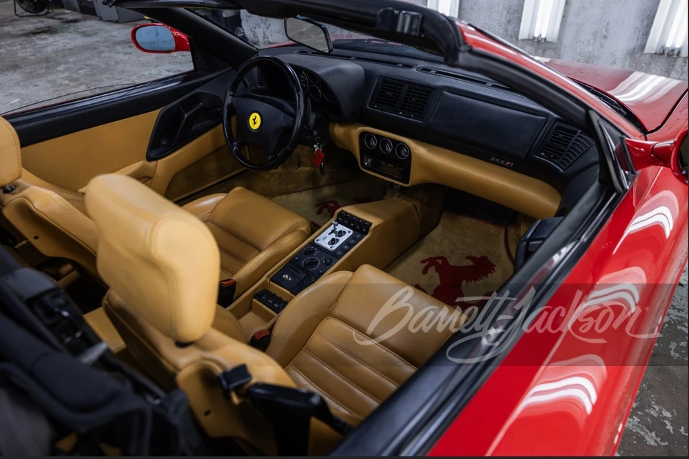 1999 Ferrari F355 Spider - Image 8 of 10