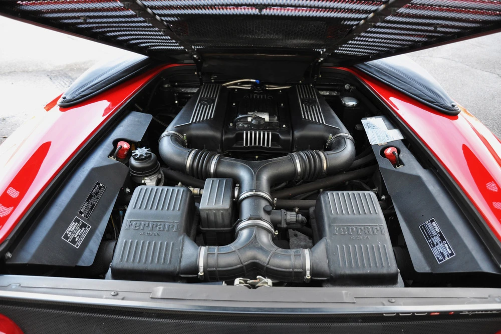 1999 Ferrari F355 Spider - Image 3 of 5