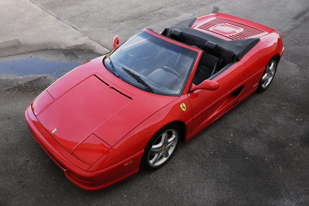1999 Ferrari F355 Spider - Image 2 of 5