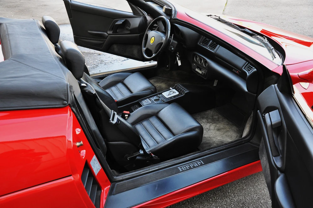 1999 Ferrari F355 Spider - Image 4 of 5