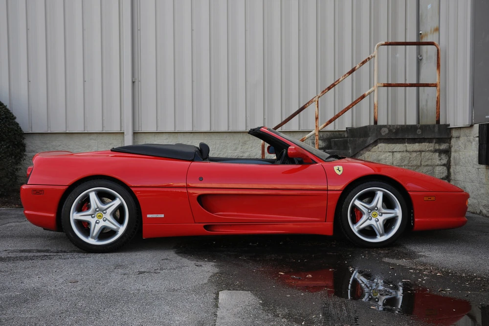 1999 Ferrari F355 Spider - Image 5 of 5