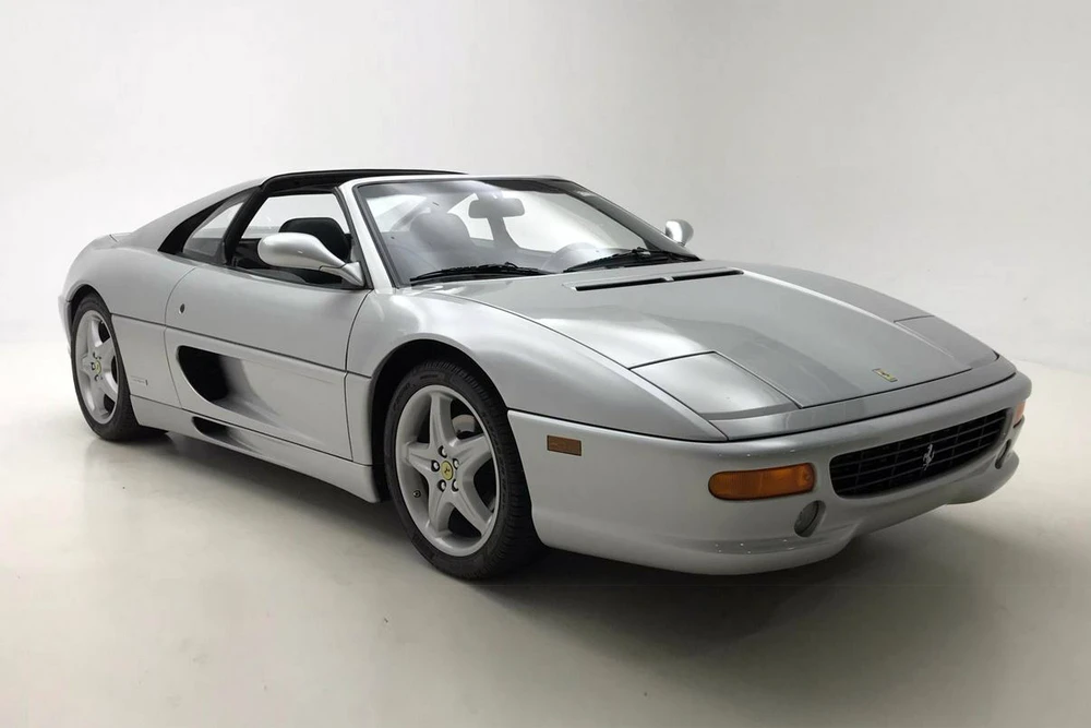 1999 Ferrari F355 Berlinetta - Image 2 of 5