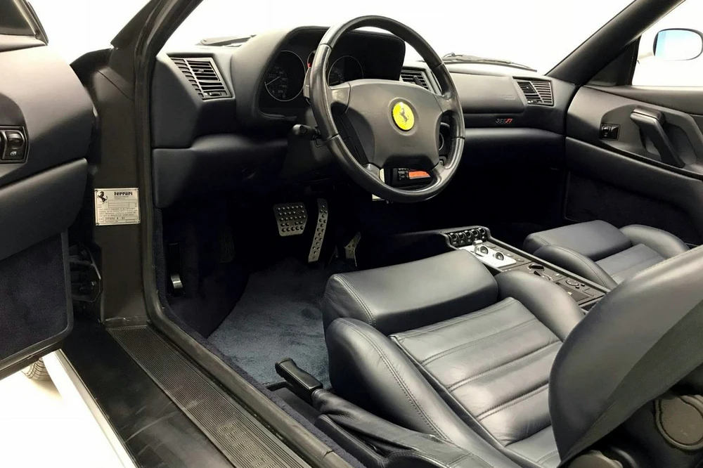 1999 Ferrari F355 Berlinetta - Image 4 of 5