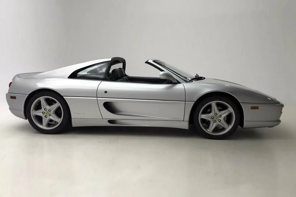 1999 Ferrari F355 Berlinetta - Image 5 of 5