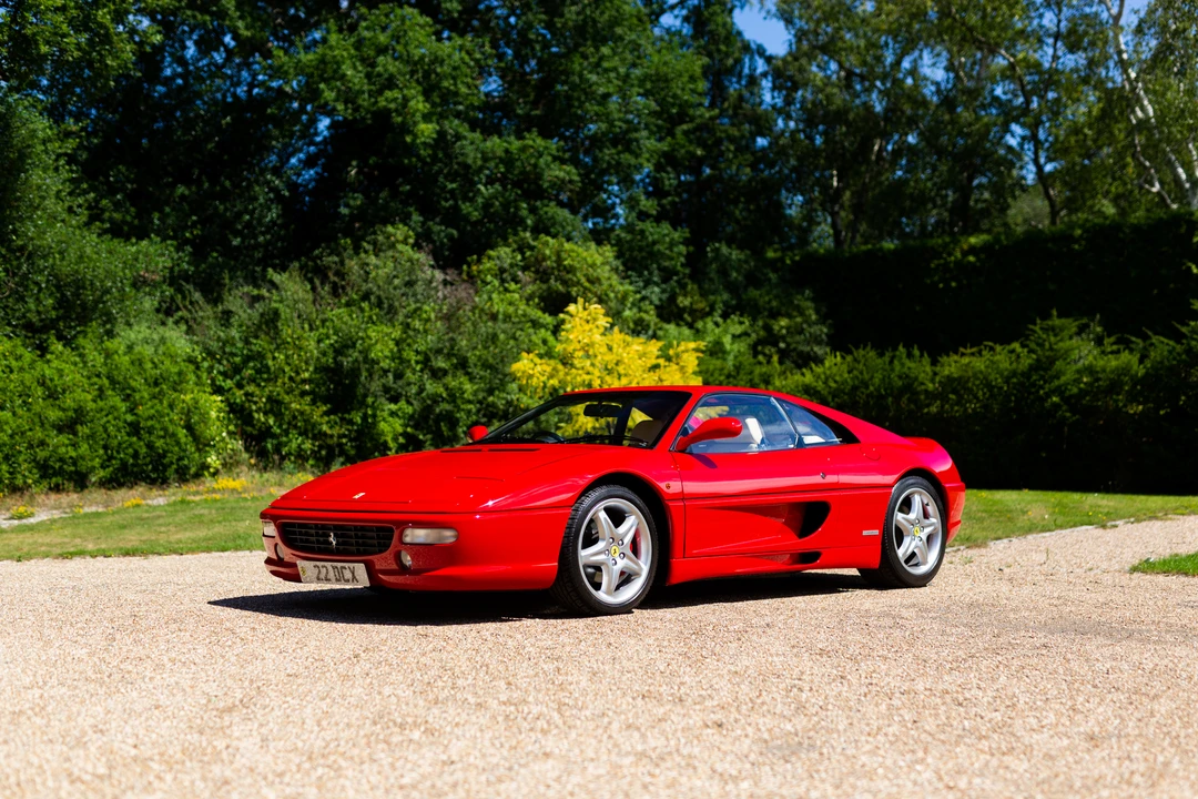 1999 Ferrari F355 GTS - Image 3 of 31