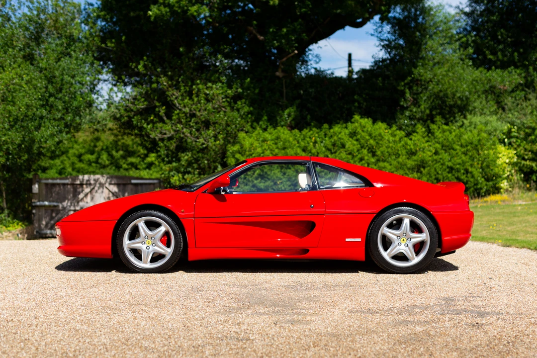 1999 Ferrari F355 GTS - Image 5 of 31
