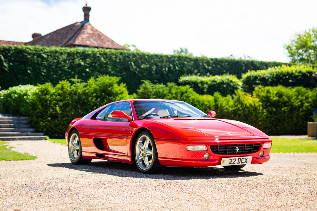 1999 Ferrari F355 GTS - Image 7 of 31
