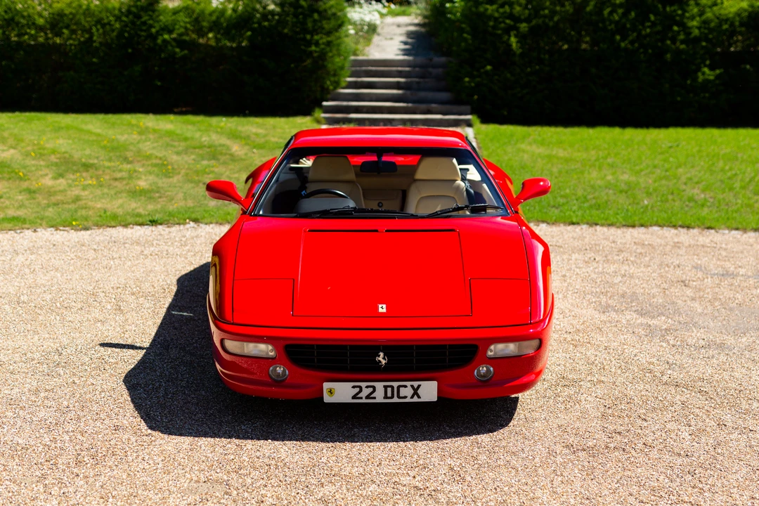 1999 Ferrari F355 GTS - Image 8 of 31