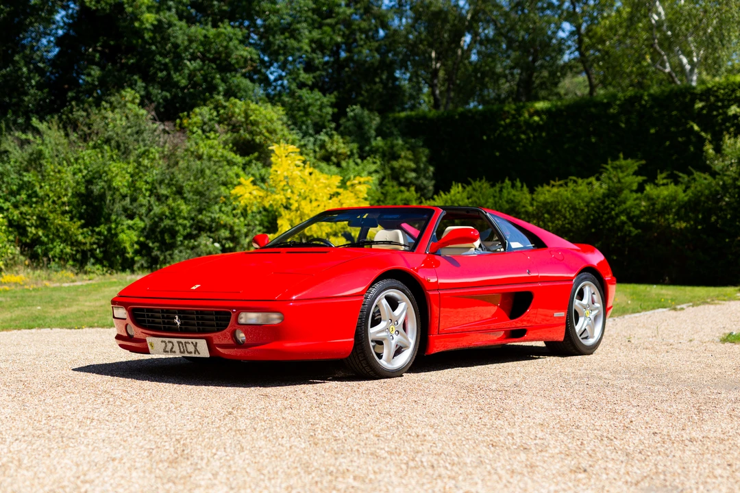 1999 Ferrari F355 GTS - Image 10 of 31