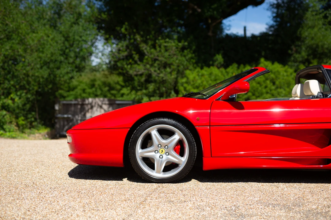 1999 Ferrari F355 GTS - Image 11 of 31